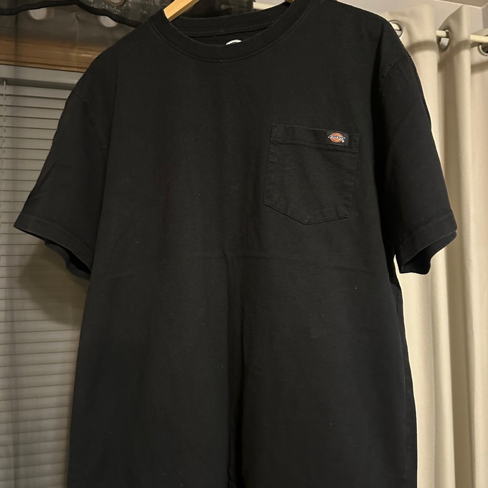 Dickies Black Men's Shirt